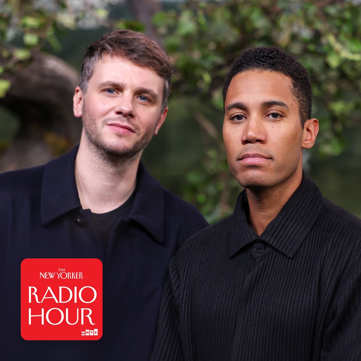 The New Yorker Radio Hour artwork for the Industry episode